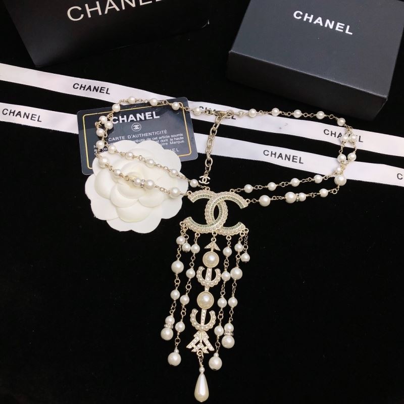 Chanel Necklaces